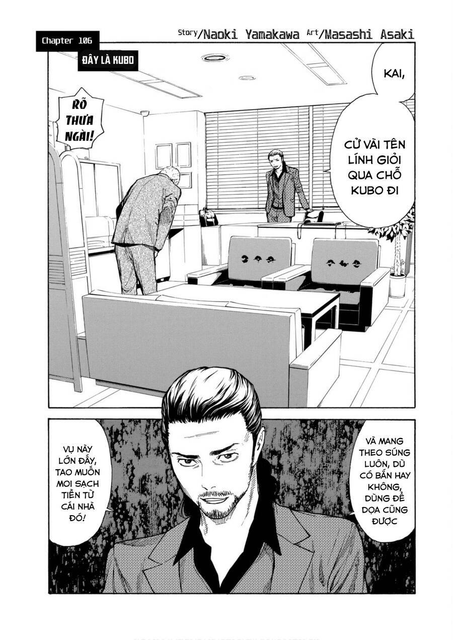 My Home Hero Chapter 106 - TC Truyện