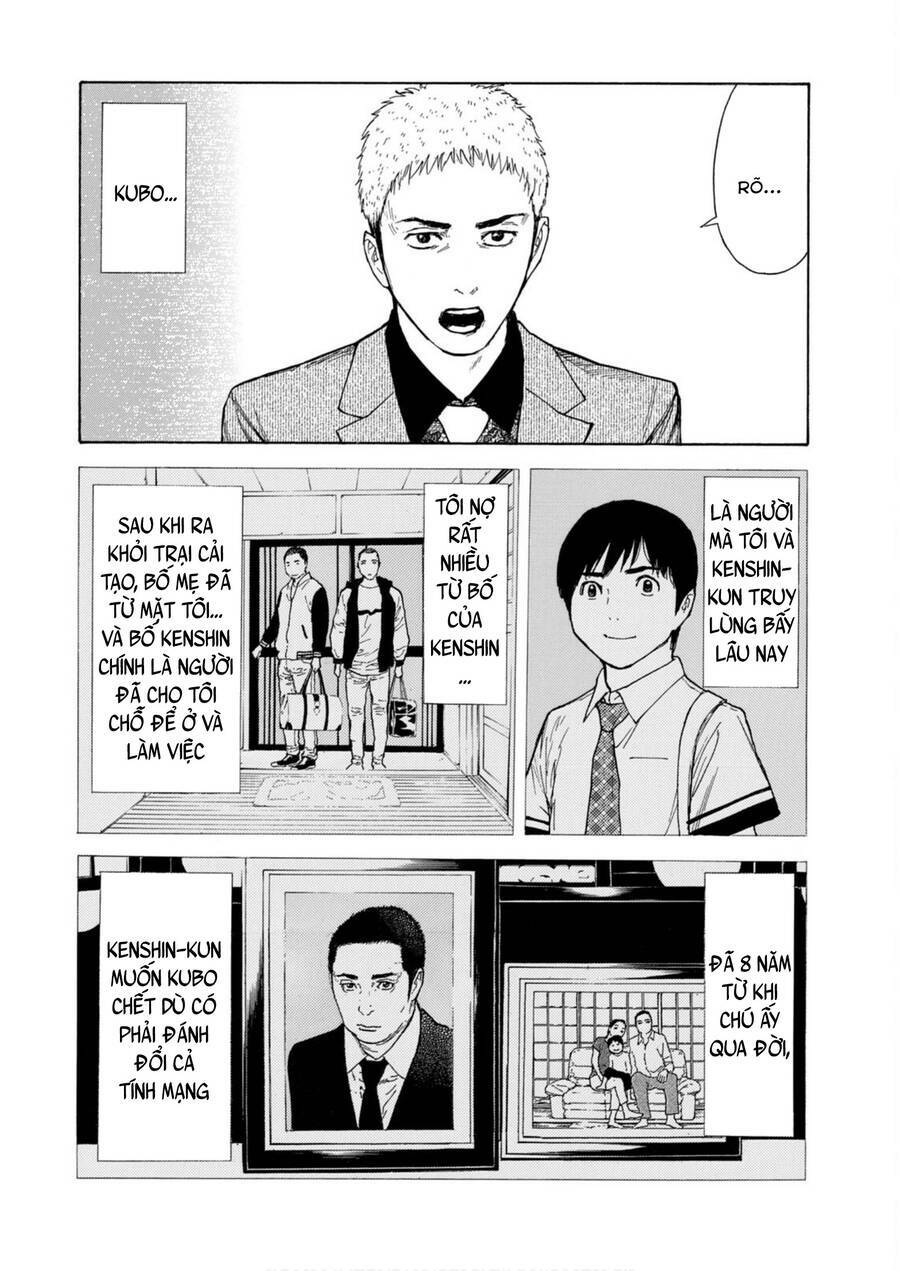 My Home Hero Chapter 106 - TC Truyện
