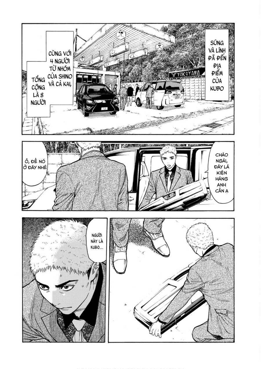 My Home Hero Chapter 106 - TC Truyện