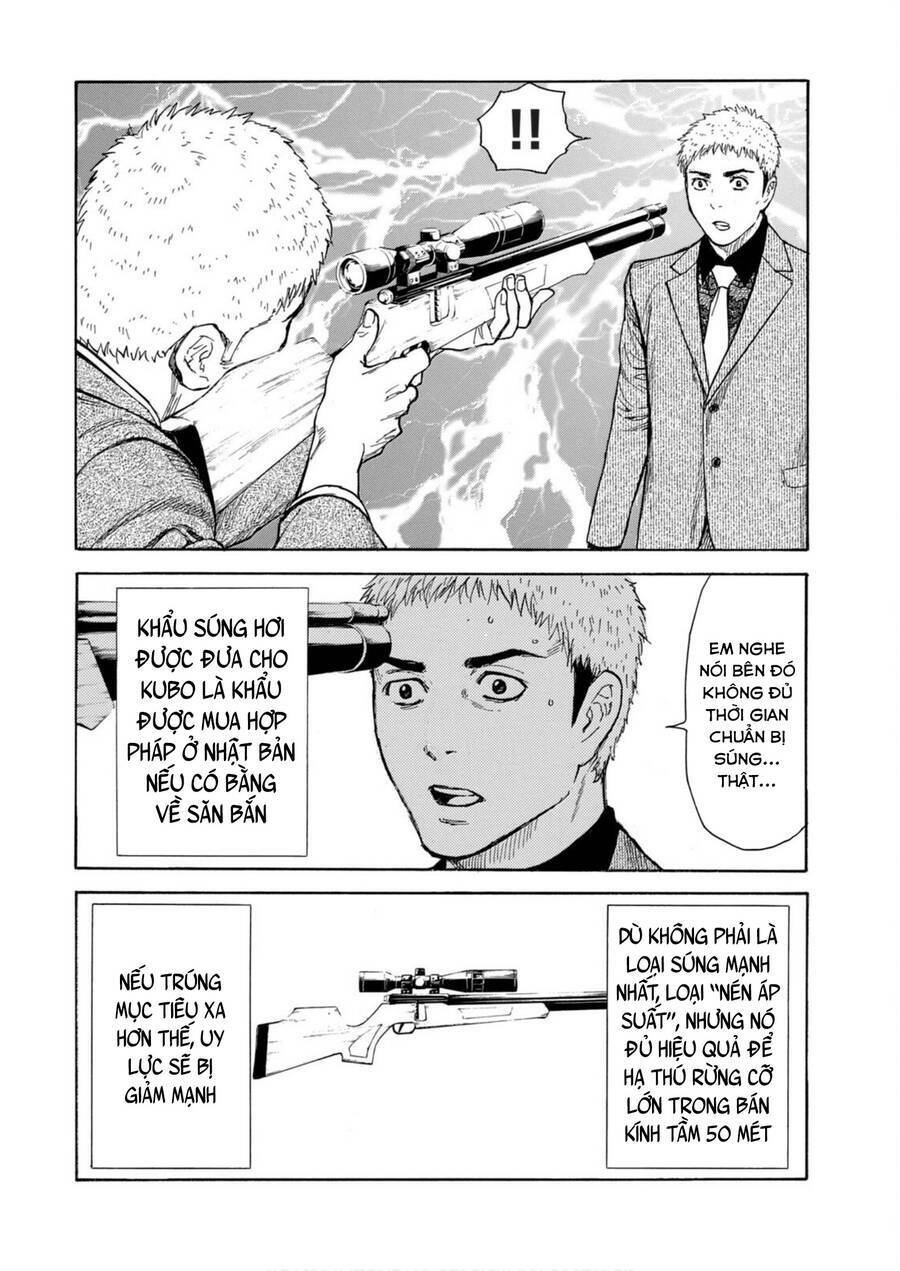 My Home Hero Chapter 106 - TC Truyện
