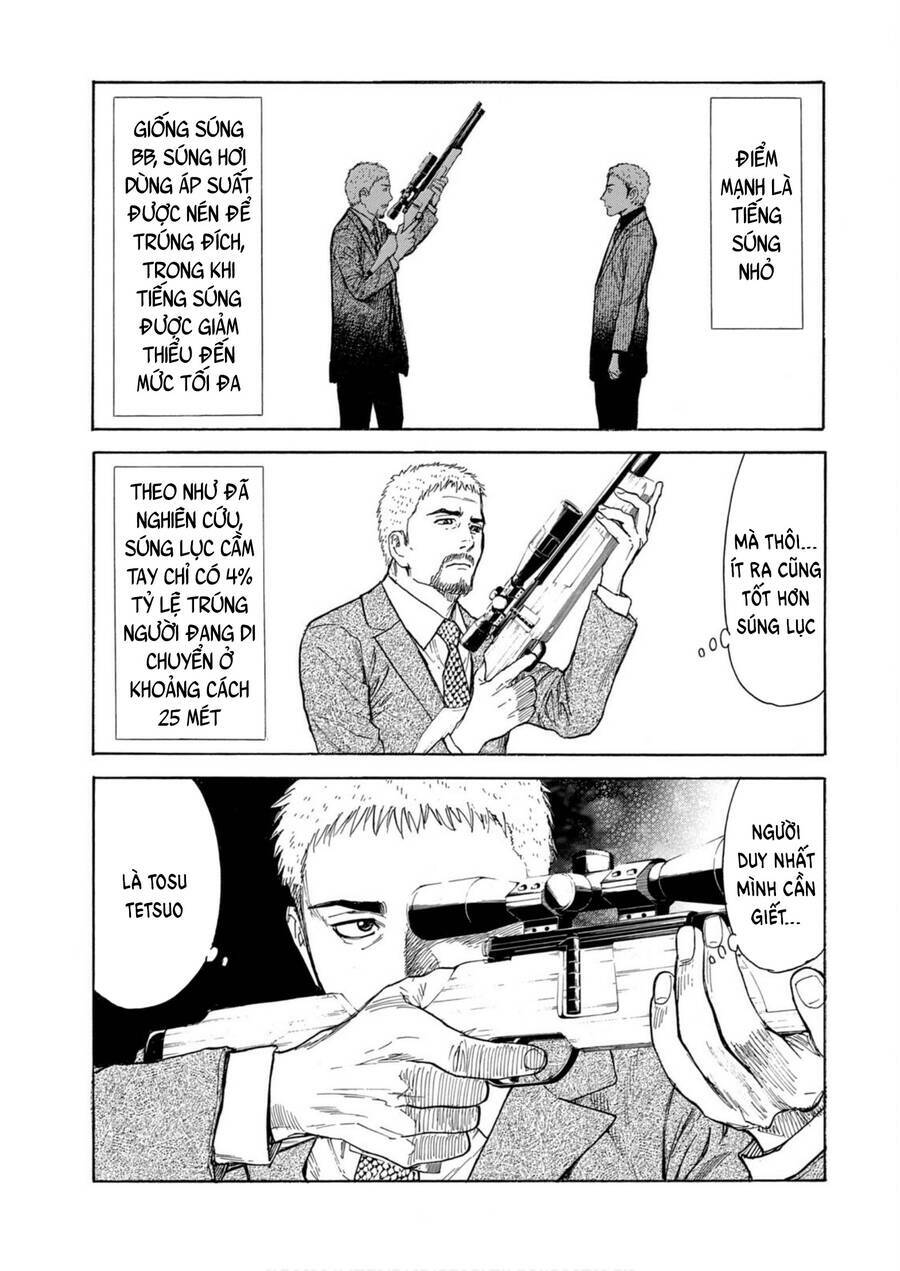 My Home Hero Chapter 106 - TC Truyện