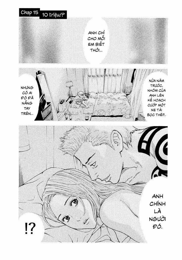 My Home Hero Chapter 15 - TC Truyện