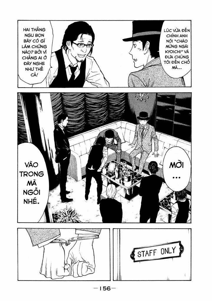 My Home Hero Chapter 15 - TC Truyện