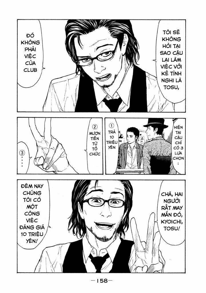 My Home Hero Chapter 15 - TC Truyện