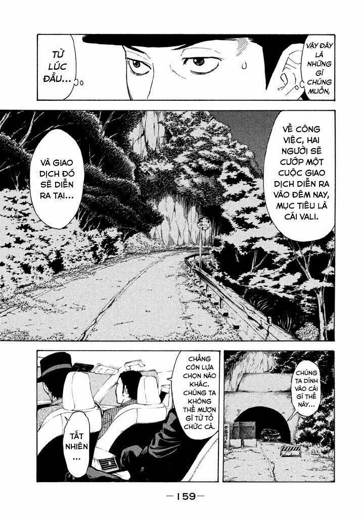 My Home Hero Chapter 15 - TC Truyện