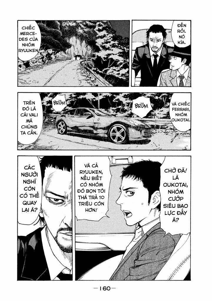 My Home Hero Chapter 15 - TC Truyện