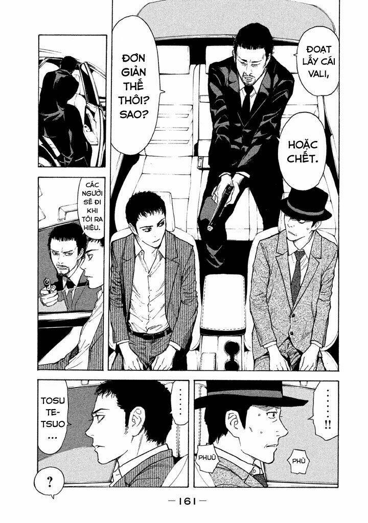 My Home Hero Chapter 15 - TC Truyện