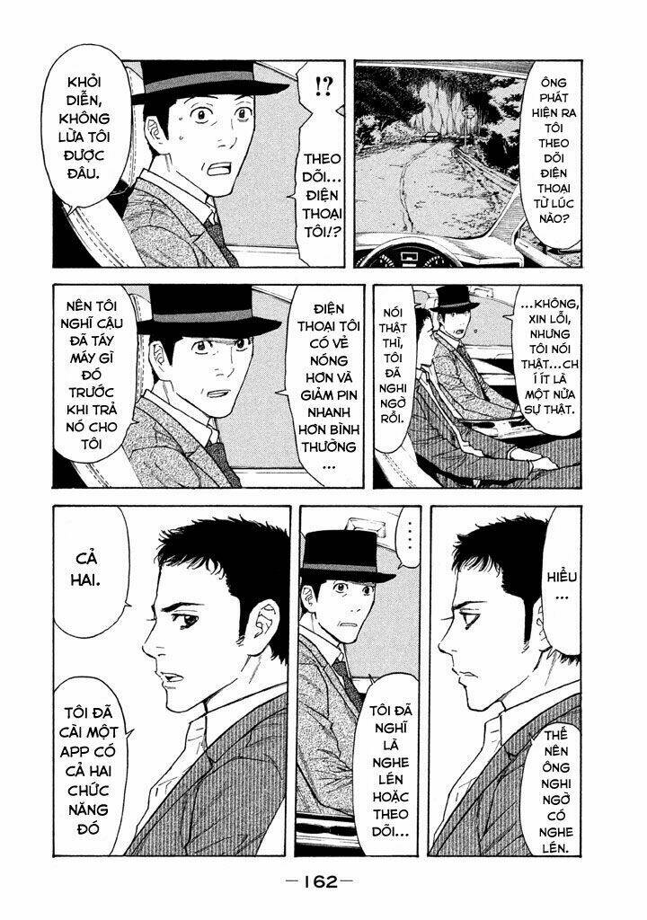 My Home Hero Chapter 15 - TC Truyện