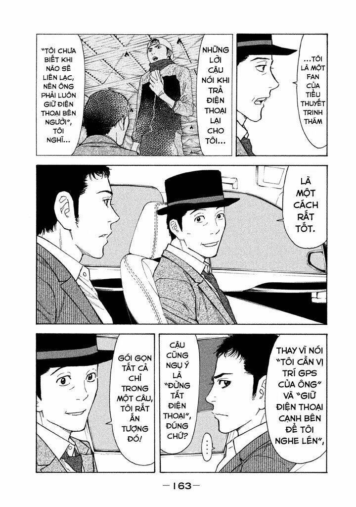 My Home Hero Chapter 15 - TC Truyện