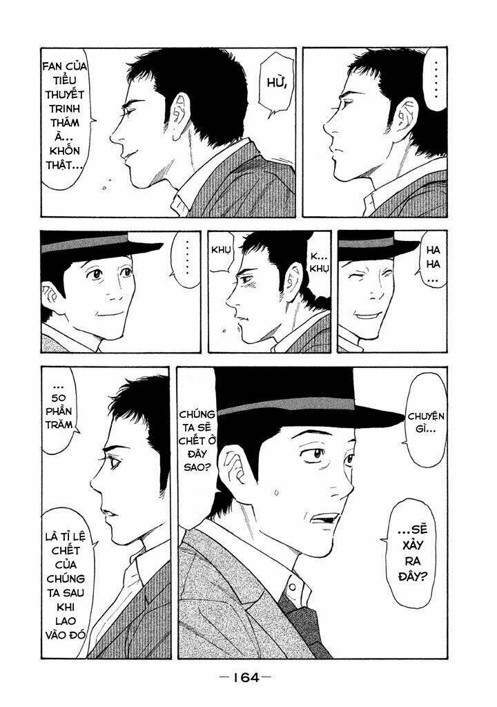 My Home Hero Chapter 15 - TC Truyện