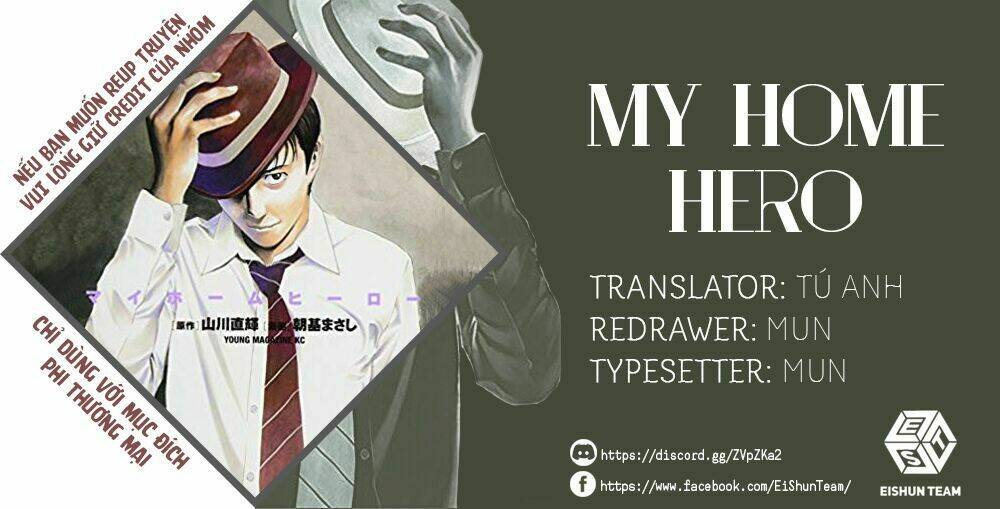 My Home Hero Chapter 15 - TC Truyện