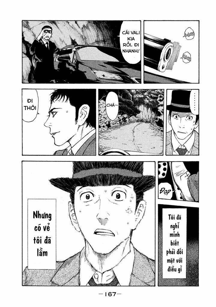 My Home Hero Chapter 15 - TC Truyện