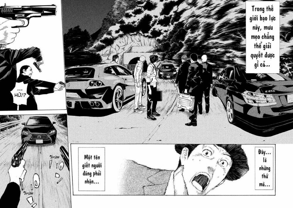 My Home Hero Chapter 15 - TC Truyện