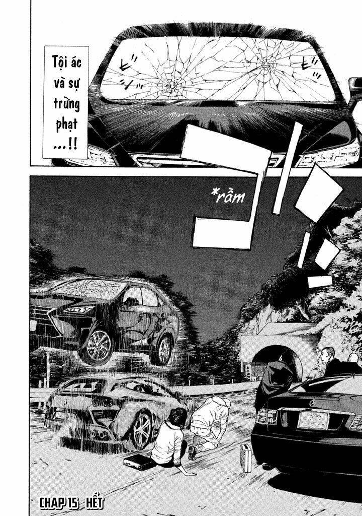 My Home Hero Chapter 15 - TC Truyện
