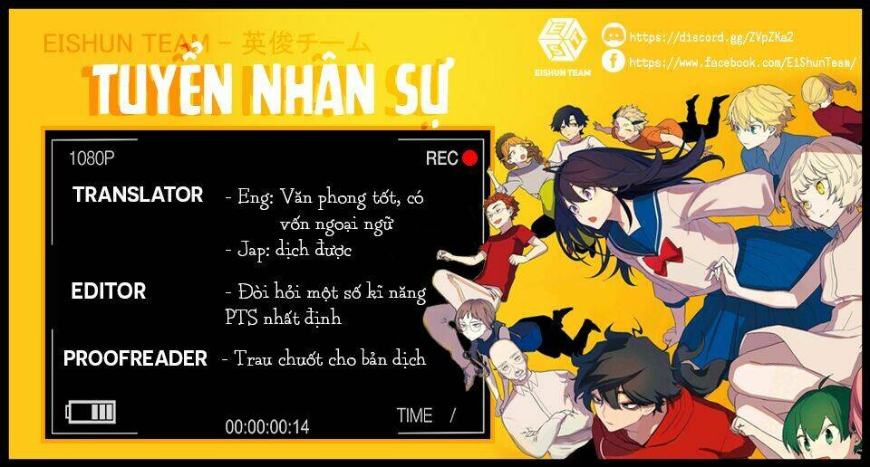 My Home Hero Chapter 15 - TC Truyện