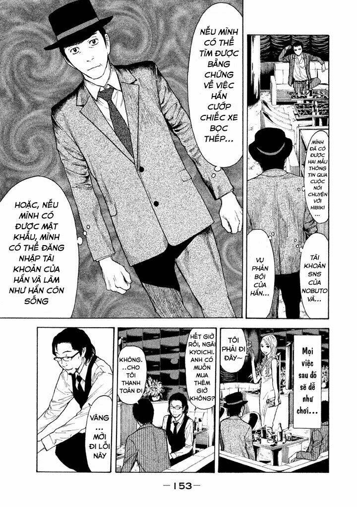 My Home Hero Chapter 15 - TC Truyện