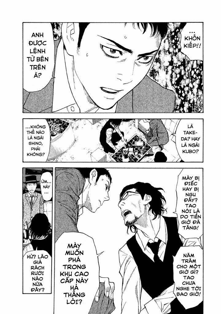 My Home Hero Chapter 15 - TC Truyện
