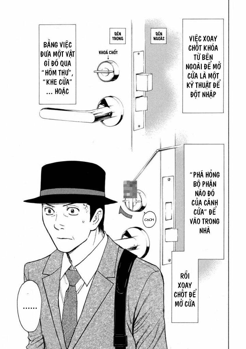 My Home Hero Chapter 29 - TC Truyện