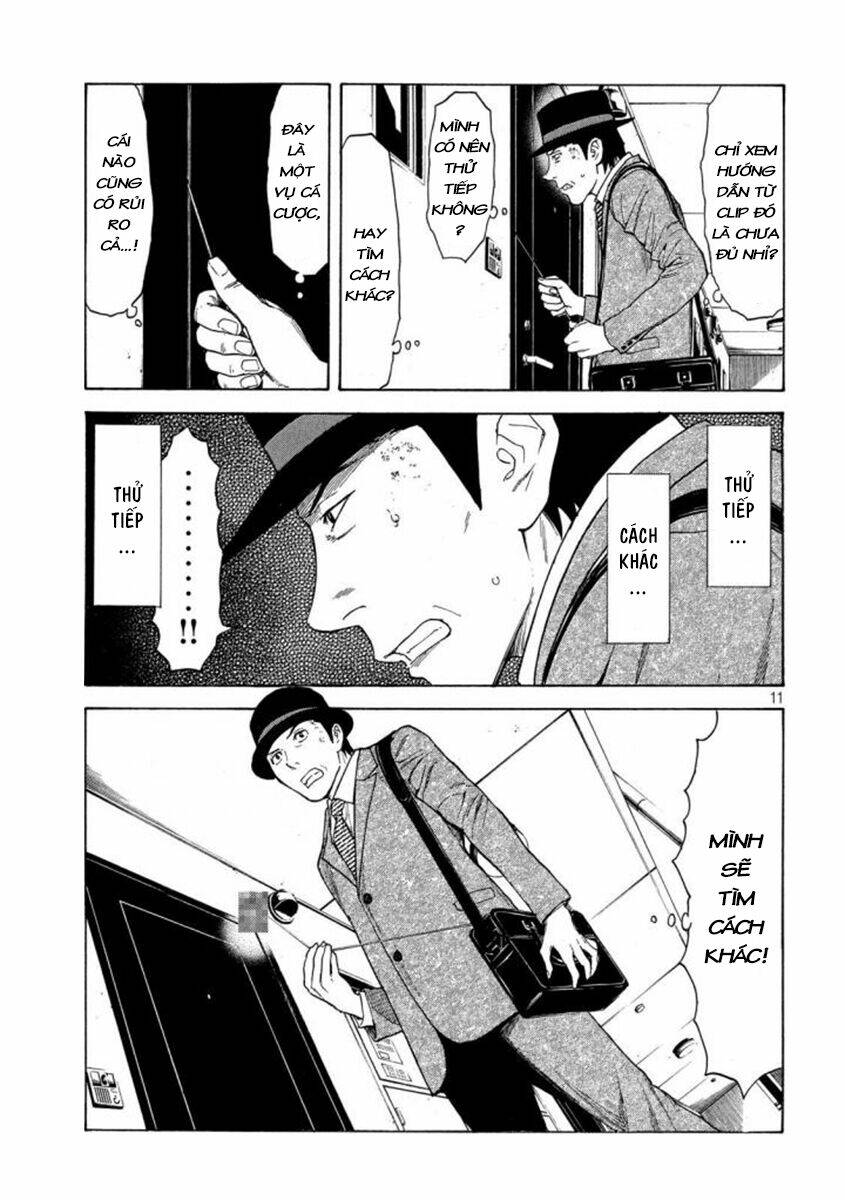 My Home Hero Chapter 29 - TC Truyện
