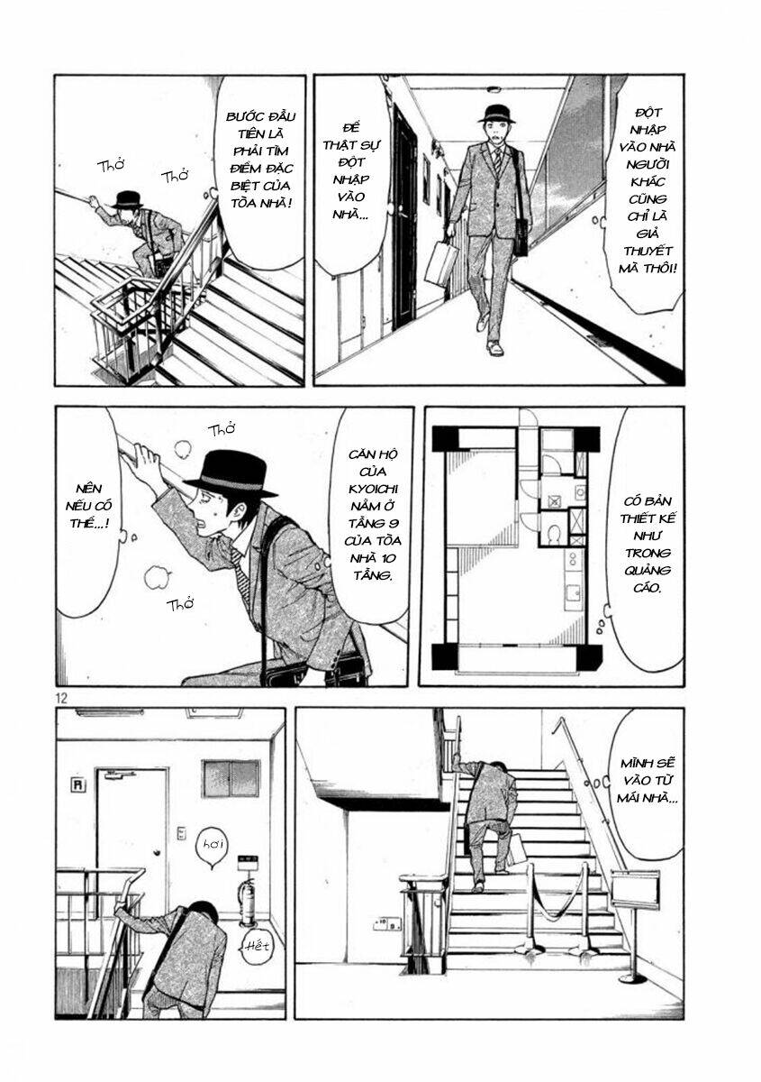 My Home Hero Chapter 29 - TC Truyện