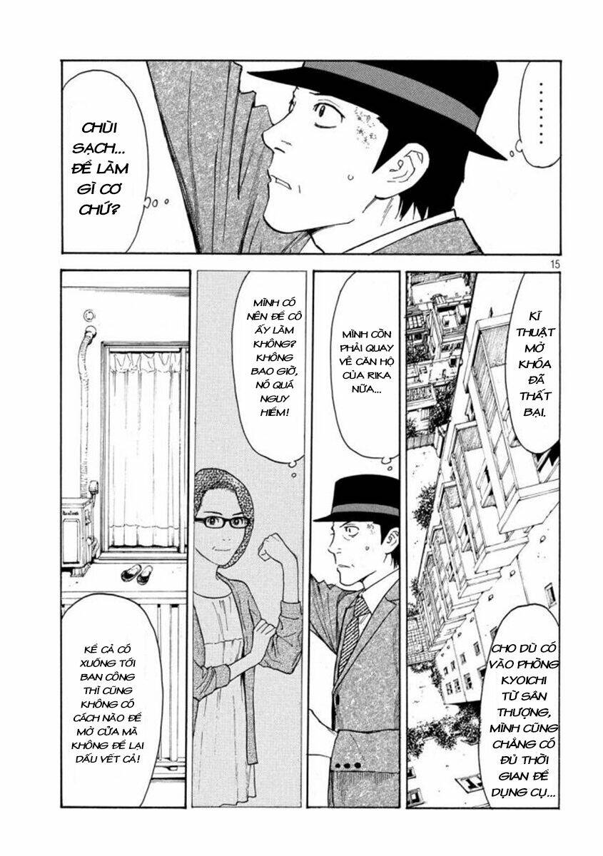 My Home Hero Chapter 29 - TC Truyện