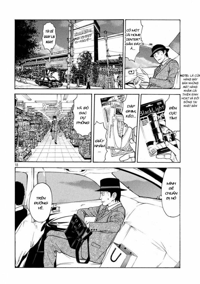 My Home Hero Chapter 29 - TC Truyện