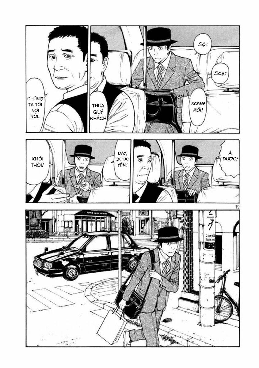 My Home Hero Chapter 29 - TC Truyện