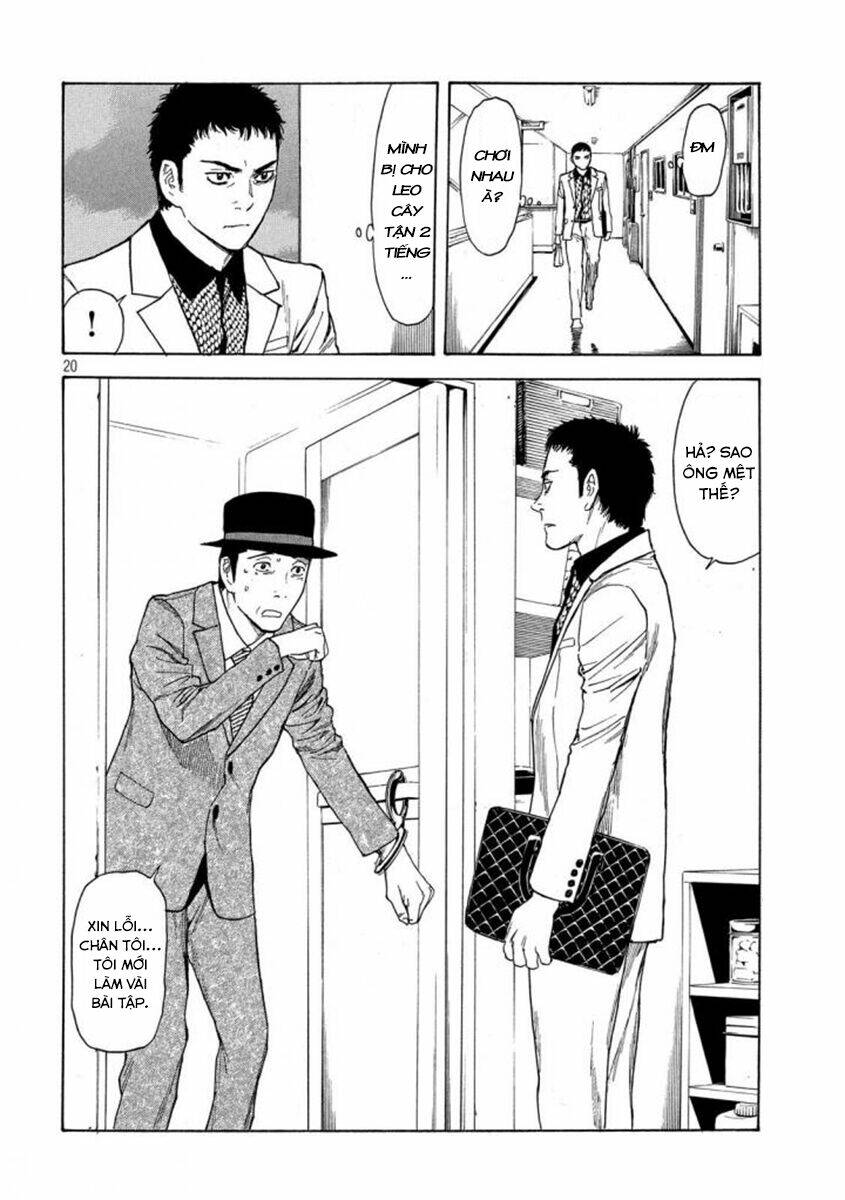 My Home Hero Chapter 29 - TC Truyện