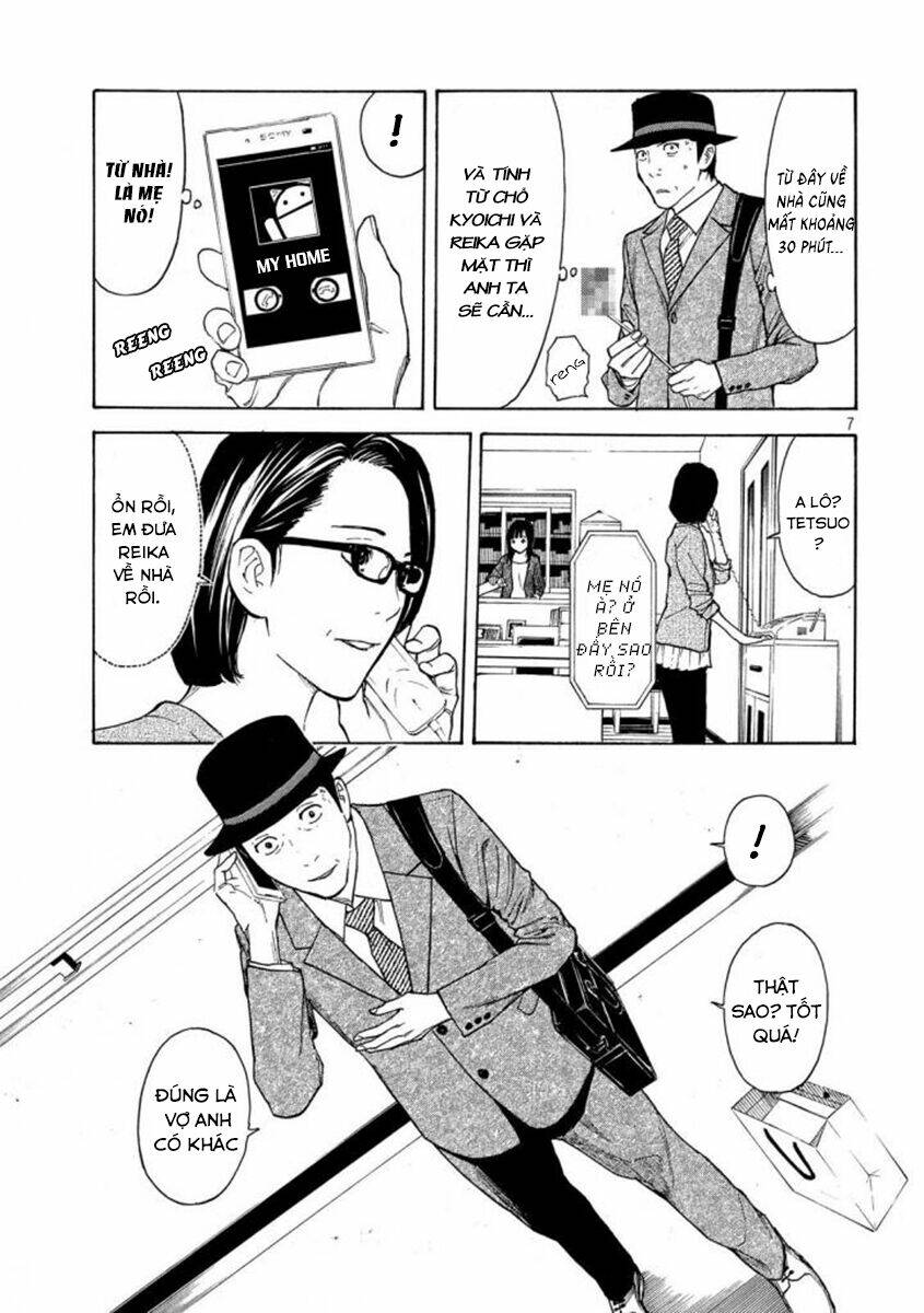 My Home Hero Chapter 29 - TC Truyện