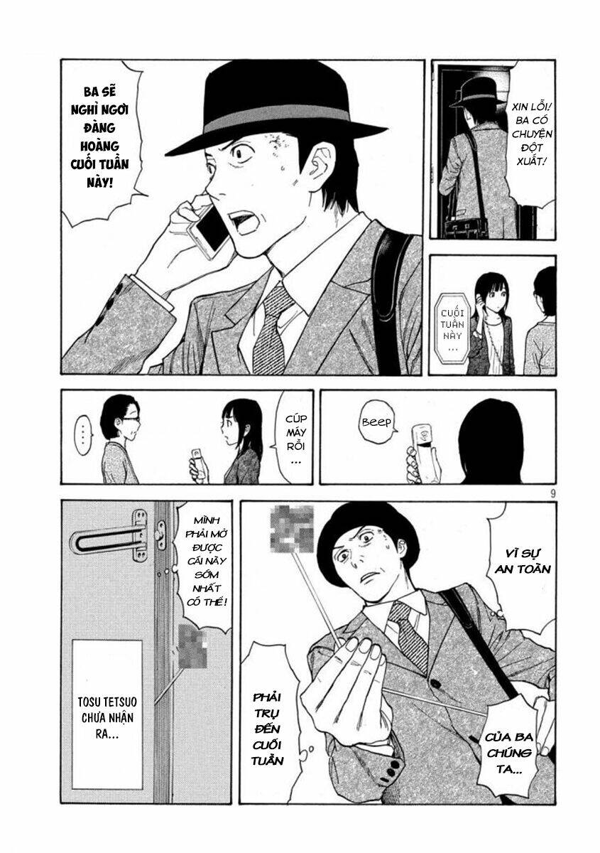 My Home Hero Chapter 29 - TC Truyện