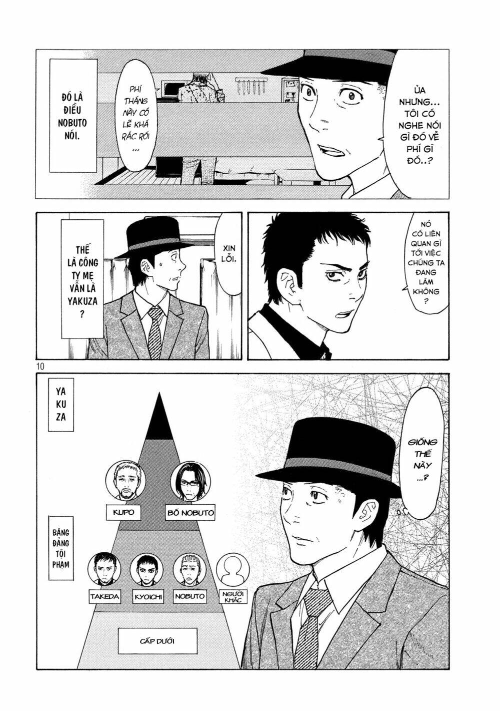 My Home Hero Chapter 32 - TC Truyện