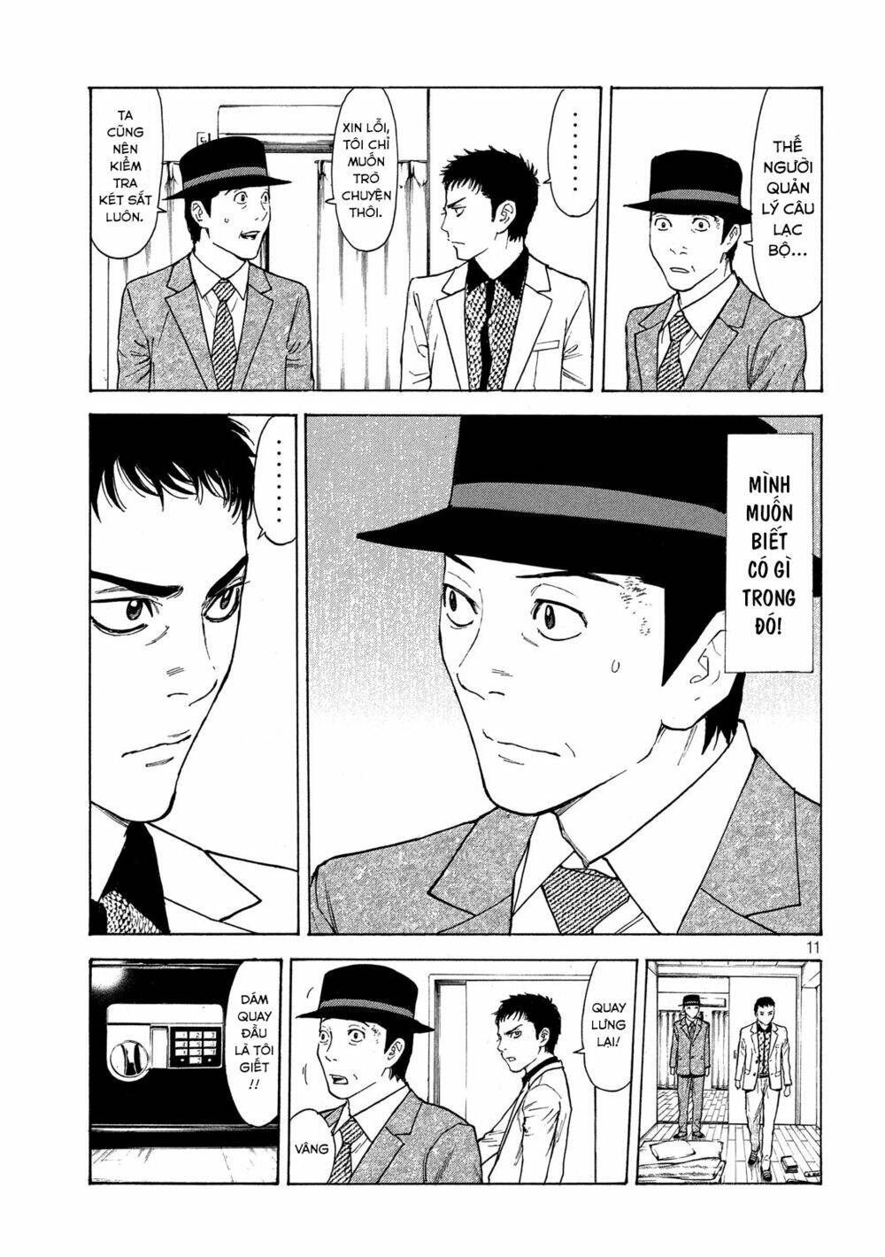 My Home Hero Chapter 32 - TC Truyện