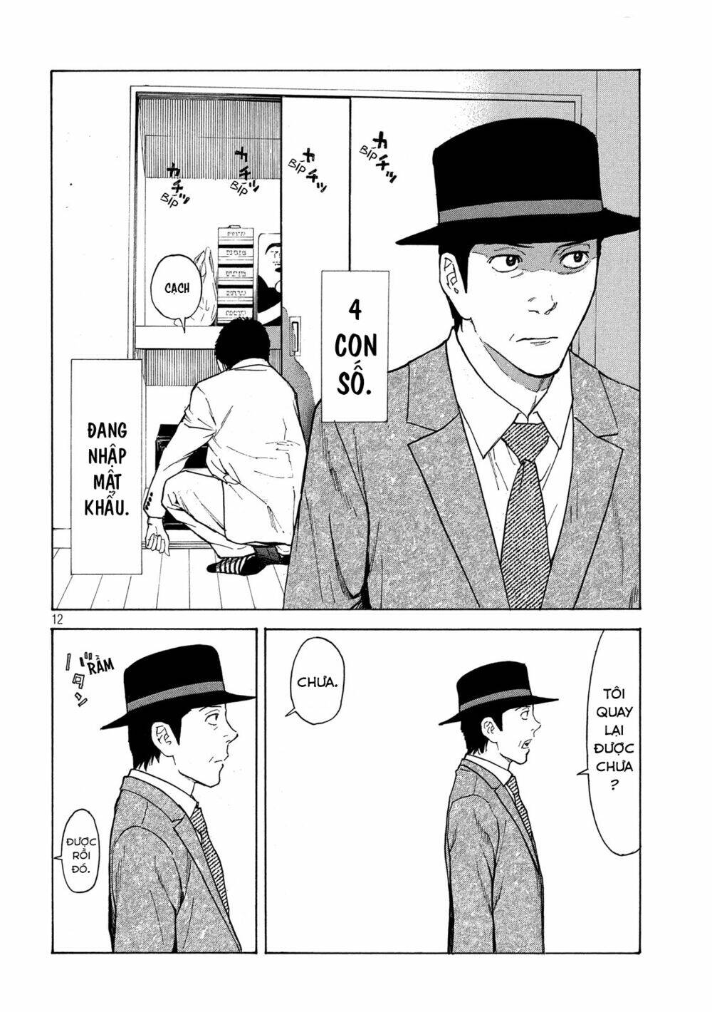My Home Hero Chapter 32 - TC Truyện