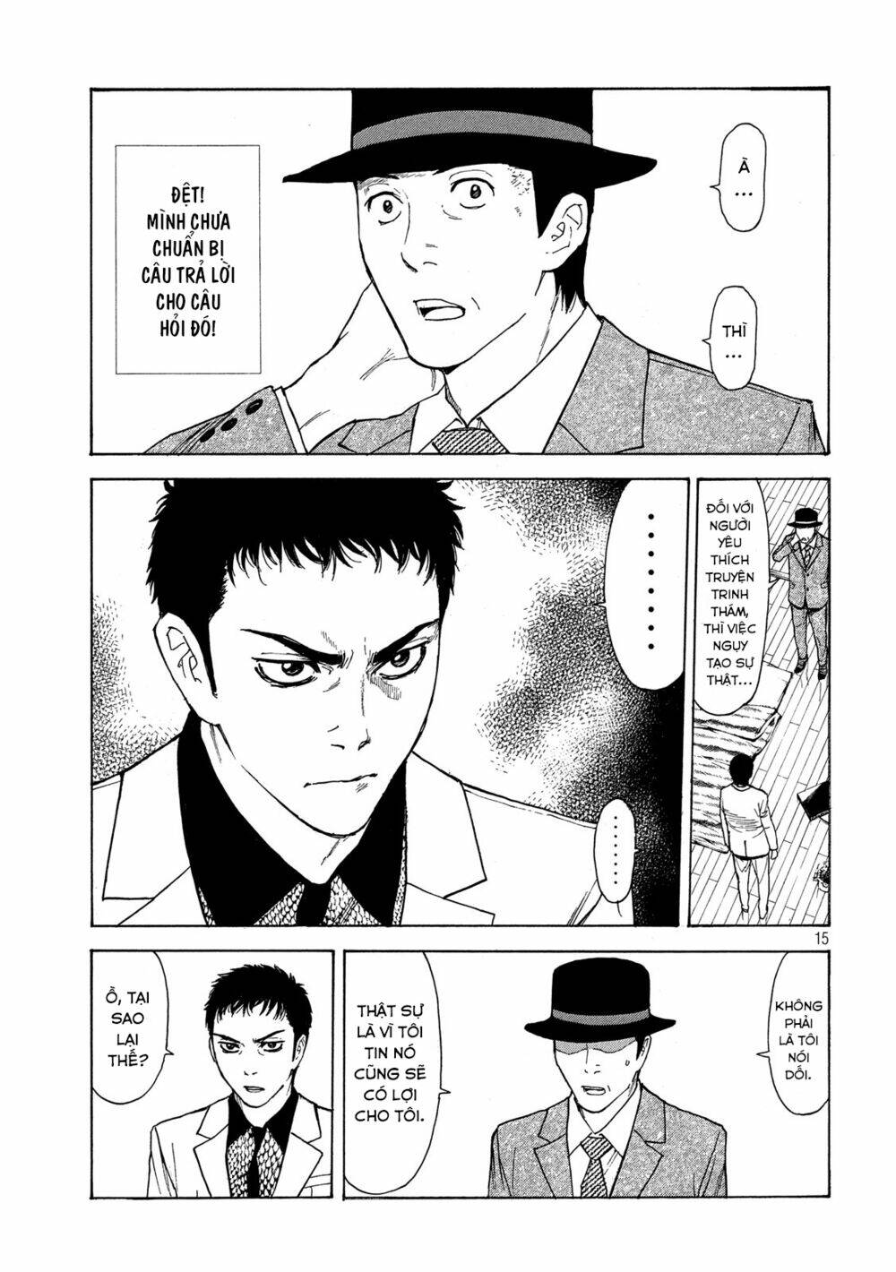 My Home Hero Chapter 32 - TC Truyện