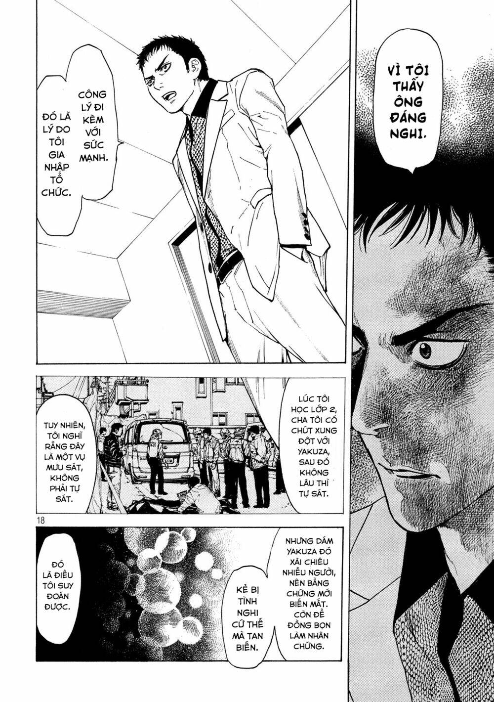 My Home Hero Chapter 32 - TC Truyện