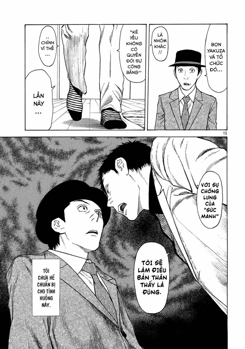 My Home Hero Chapter 32 - TC Truyện