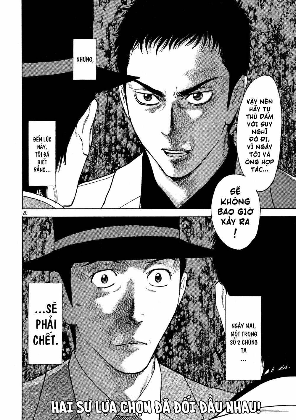 My Home Hero Chapter 32 - TC Truyện