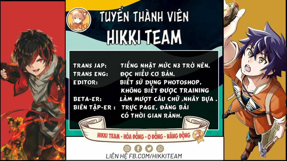My Home Hero Chapter 32 - TC Truyện