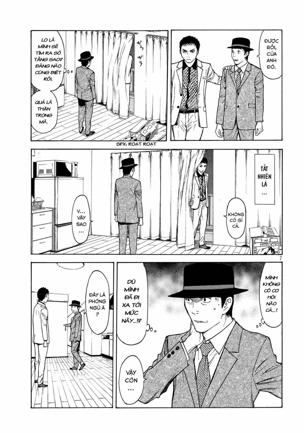 My Home Hero Chapter 32 - TC Truyện