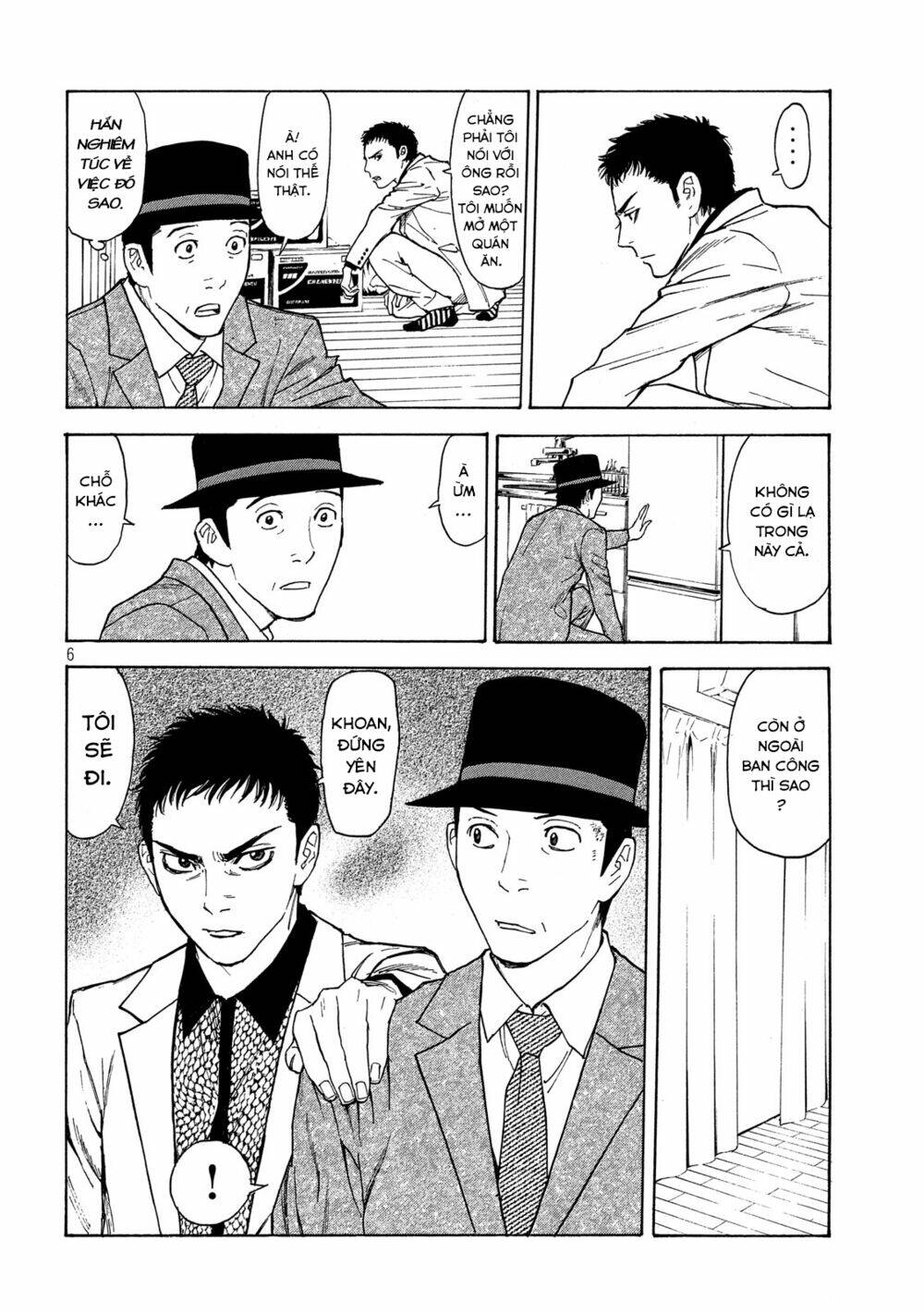 My Home Hero Chapter 32 - TC Truyện