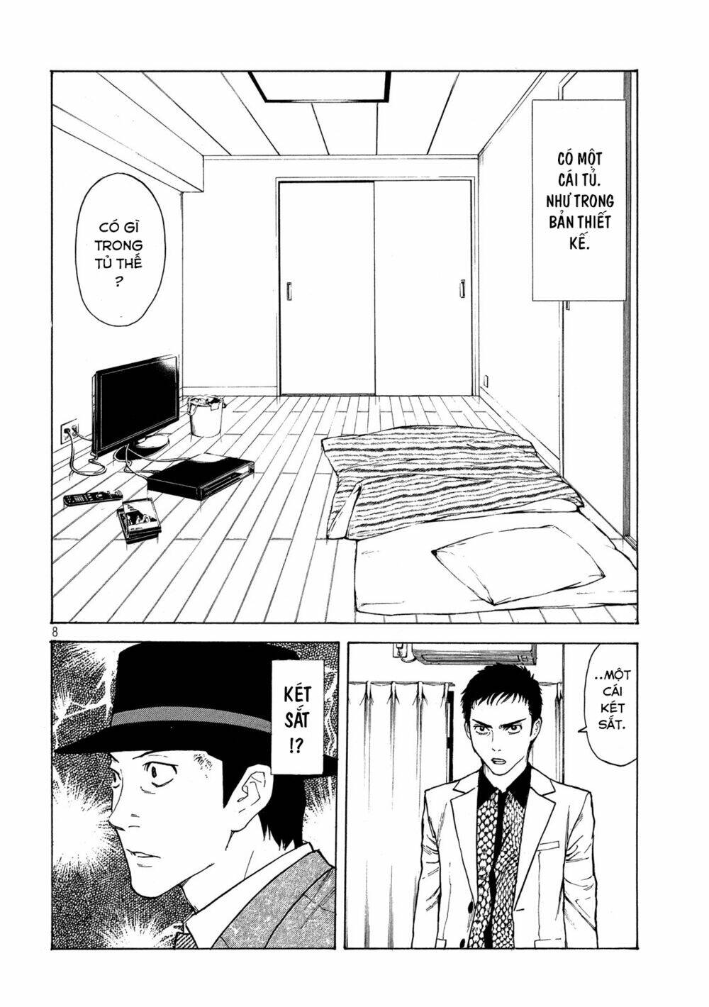 My Home Hero Chapter 32 - TC Truyện