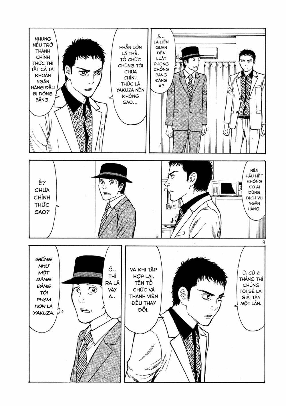 My Home Hero Chapter 32 - TC Truyện