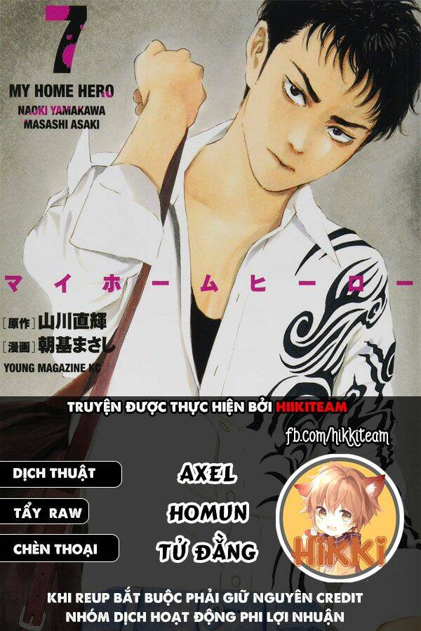 My Home Hero Chapter 55 - TC Truyện