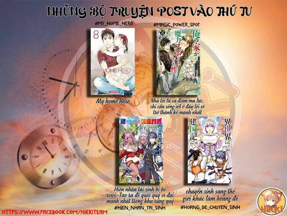 My Home Hero Chapter 55 - TC Truyện
