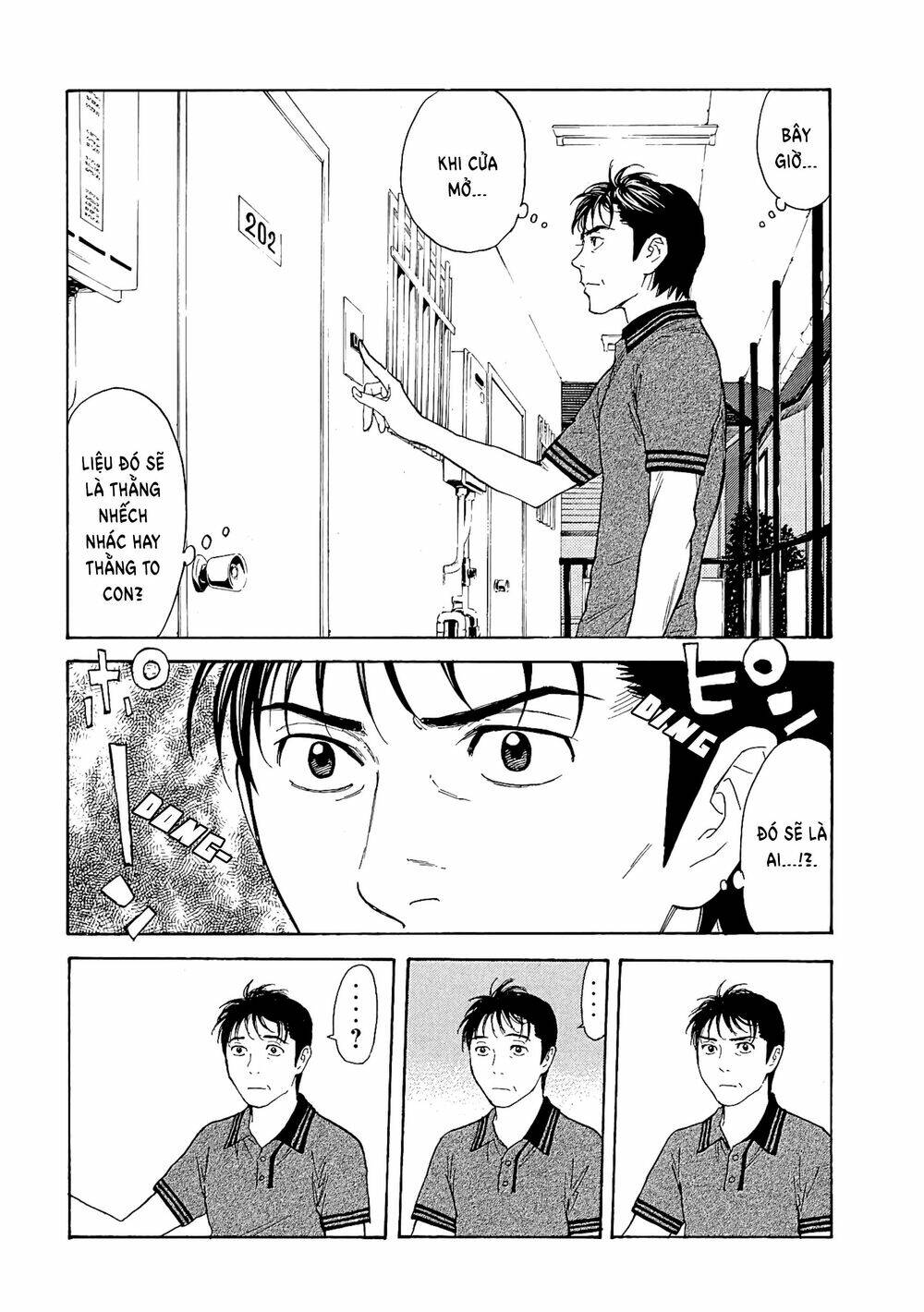My Home Hero Chapter 55 - TC Truyện