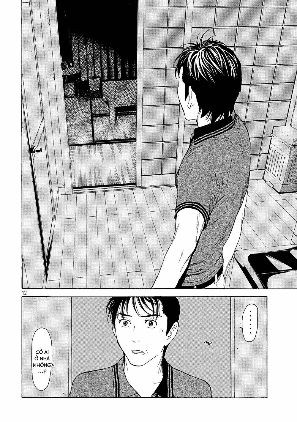 My Home Hero Chapter 55 - TC Truyện