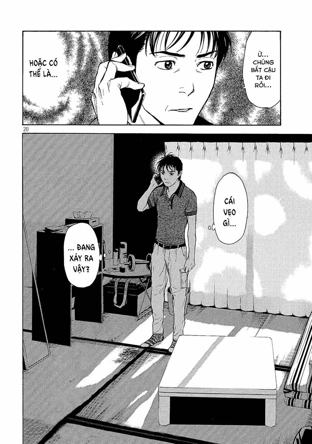 My Home Hero Chapter 55 - TC Truyện