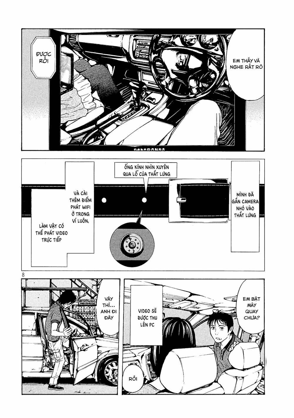 My Home Hero Chapter 55 - TC Truyện