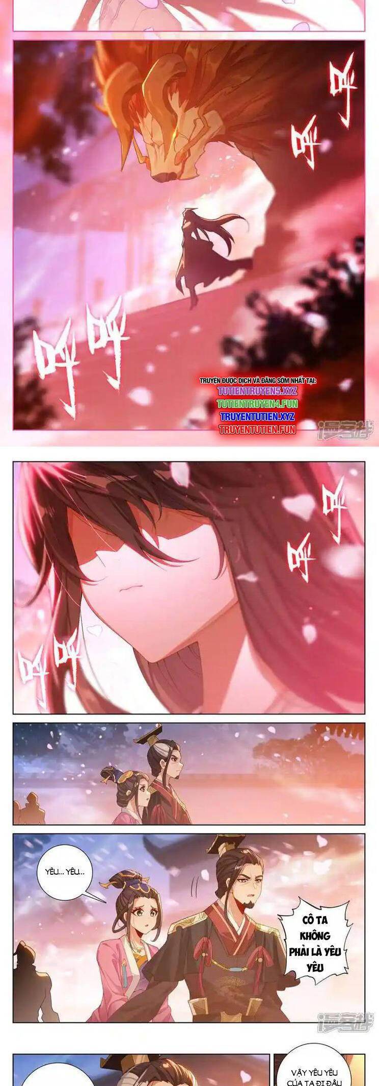 Nguyên Tôn Chapter 931 - AB Truyện