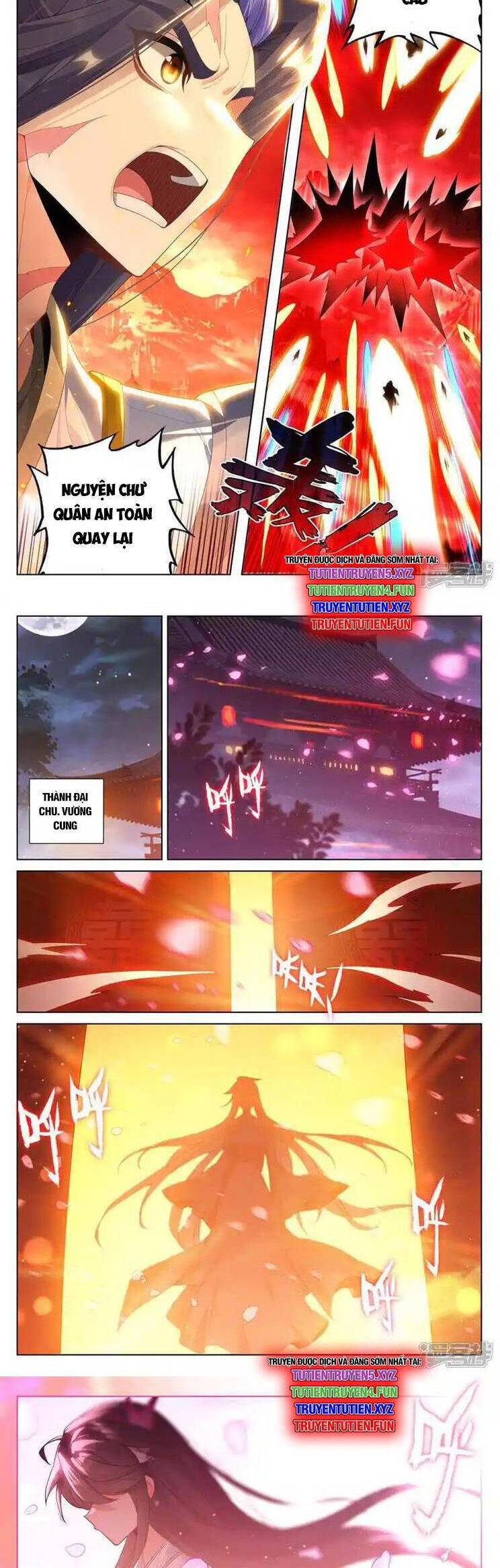 Nguyên Tôn Chapter 931 - AB Truyện